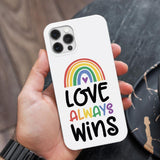 Love Always Wins - Cricut File - Svg, Png, Dxf, Eps - LightBoxGoodMan - LightboxGoodman