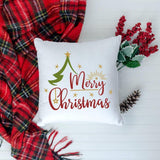 Merry Christmas 5 - Cricut File - Svg, Png, Dxf, Eps - LightBoxGoodMan - LightboxGoodman