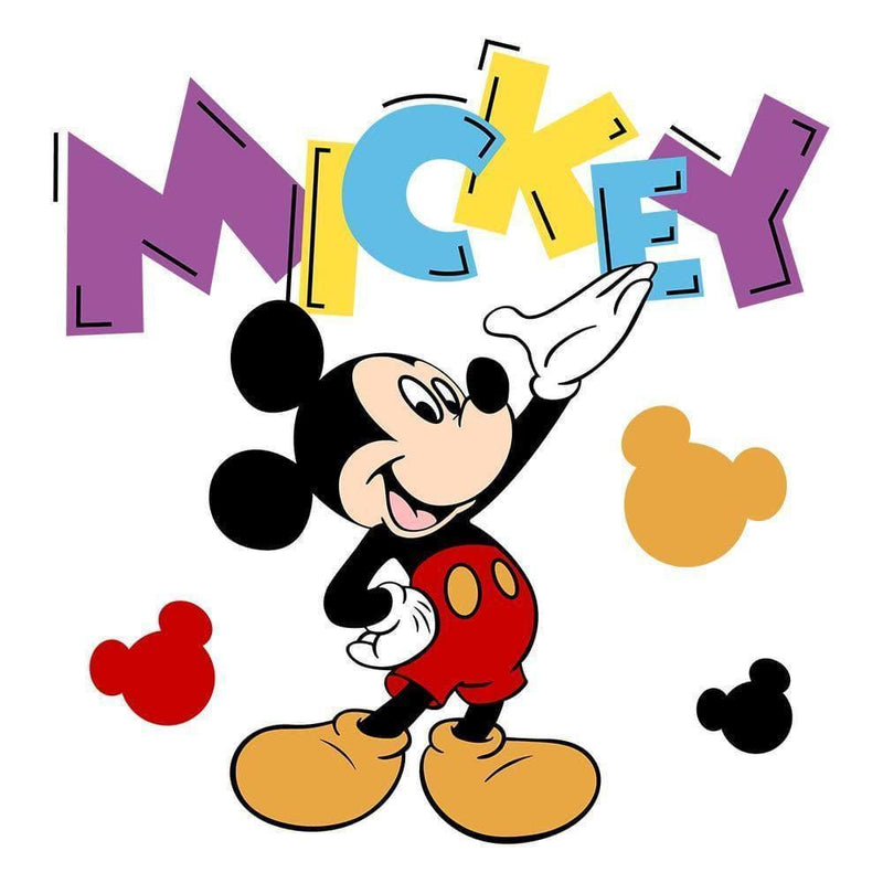 Mickey - Cricut File - Svg, Png, Dxf, Eps - LightBoxGoodMan - LightboxGoodman