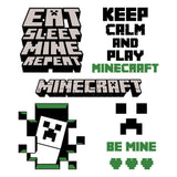 Minecraft - Cricut File - Svg, Png, Dxf, Eps - LightBoxGoodMan - LightboxGoodman