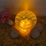 Mother's Day 2 - Easter Egg 3D Pop-up File - Cricut File - 5.8x4.8" - LightBoxGoodMan - LightboxGoodman