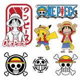 One Piece - Cricut File - Svg, Png, Dxf, Eps - LightBoxGoodMan