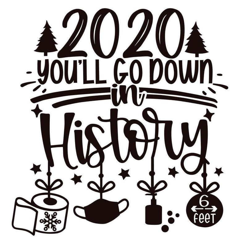 Pandemic 2020 - Cricut File - Svg, Png, Dxf, Eps - LightBoxGoodMan - LightboxGoodman