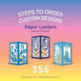 Paper Lantern Custom Designs - LightboxGoodman