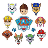 Paw Patrol - Cricut File - Svg, Png, Dxf, Eps - LightBoxGoodMan - LightboxGoodman