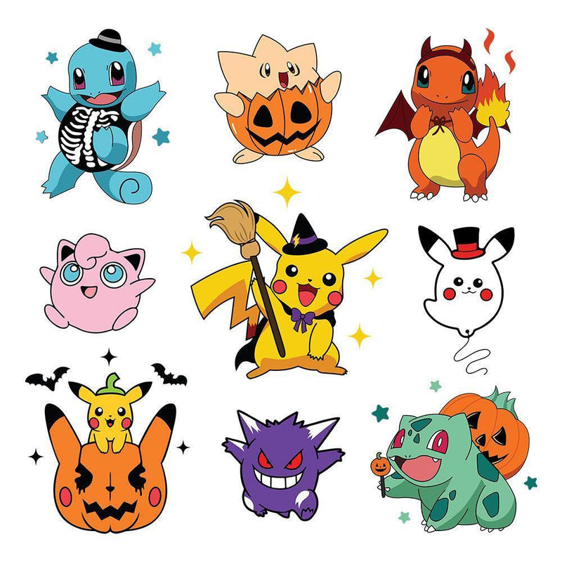 Pokemon 2 - Cricut File - Svg, Png, Dxf, Eps - LightBoxGoodMan - LightboxGoodman