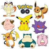 Pokemon 3 - Cricut File - Svg, Png, Dxf, Eps - LightBoxGoodMan - LightboxGoodman