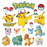 Pokemon - Cricut File - Svg, Png, Dxf, Eps - LightBoxGoodMan