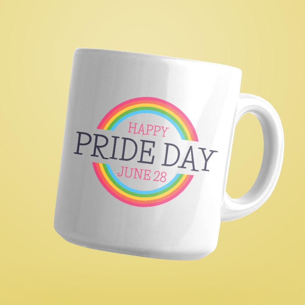 Pride Day - Cricut File - Svg, Png, Dxf, Eps - LightBoxGoodMan - LightboxGoodman