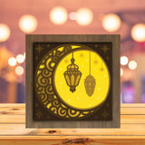 Ramadan 2 - Paper Cutting Light Box - LightBoxGoodman