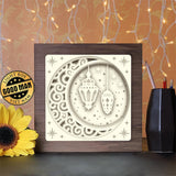 Ramadan 2 - Paper Cutting Light Box - LightBoxGoodman - LightboxGoodman