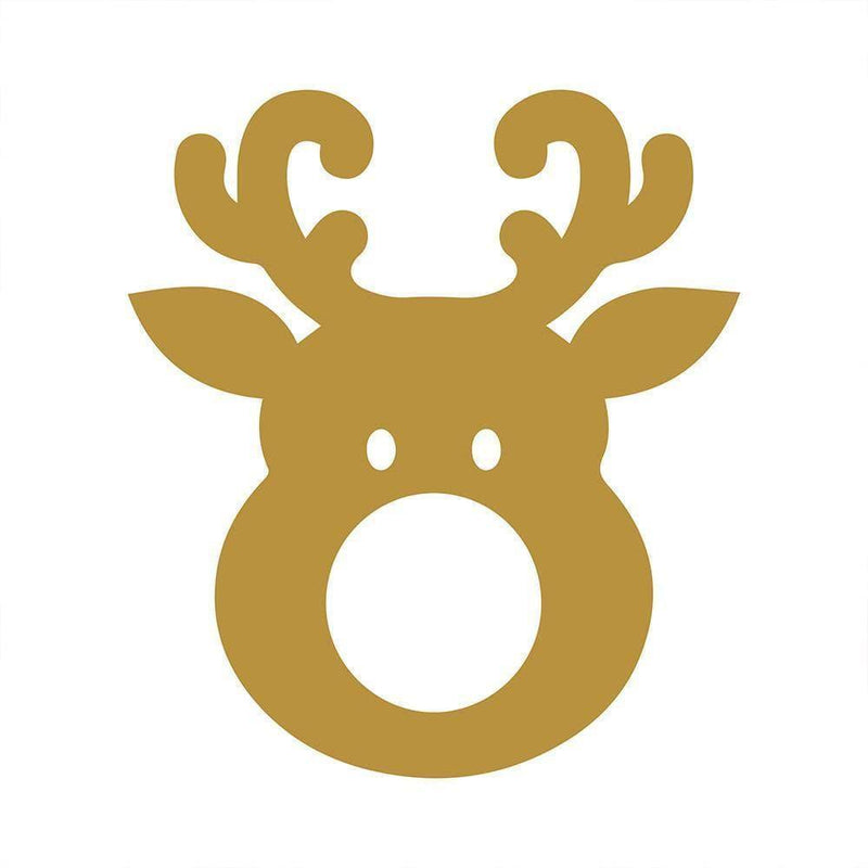 Reindeer Lollipop Holders - Cricut File - Svg, Png, Dxf, Eps - LightBoxGoodMan - LightboxGoodman