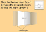 Sloth And Sunflower – Paper Cut Light Box File - Cricut File - 8x8 inches - LightBoxGoodMan - LightboxGoodman