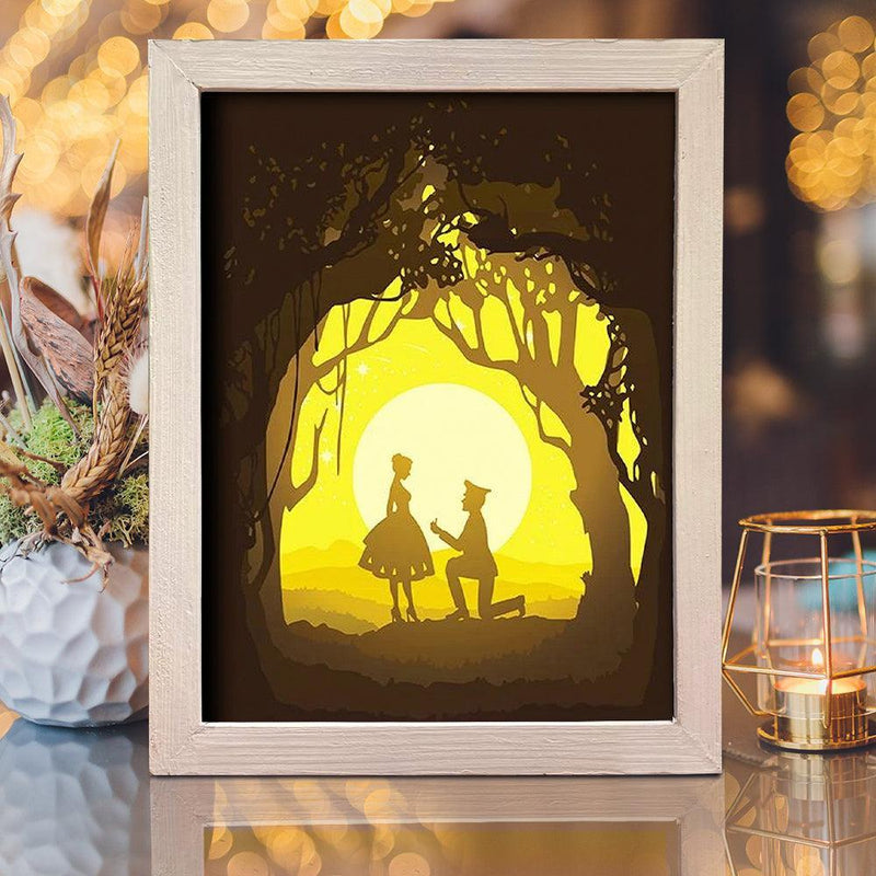 Soldier 1 – Paper Cut Light Box File - Cricut File - 8x10 Inches - LightBoxGoodMan - LightboxGoodman