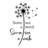 Some See A Weed Some - Cricut File - Svg, Png, Dxf, Eps - LightBoxGoodMan