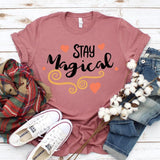 Stay Magical - Cricut File - Svg, Png, Dxf, Eps - LightBoxGoodMan - LightboxGoodman