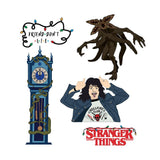 Stranger Things 3 - Cricut File - Svg, Png, Dxf, Eps - LightBoxGoodMan