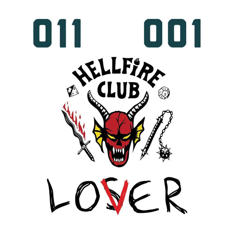 Stranger Things 5 - Cricut File - Svg, Png, Dxf, Eps - LightBoxGoodMan - LightboxGoodman