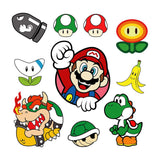 Super Mario 2 - Cricut File - Svg, Png, Dxf, Eps - LightBoxGoodMan