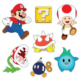 Super Mario 3 - Cricut File - Svg, Png, Dxf, Eps - LightBoxGoodMan