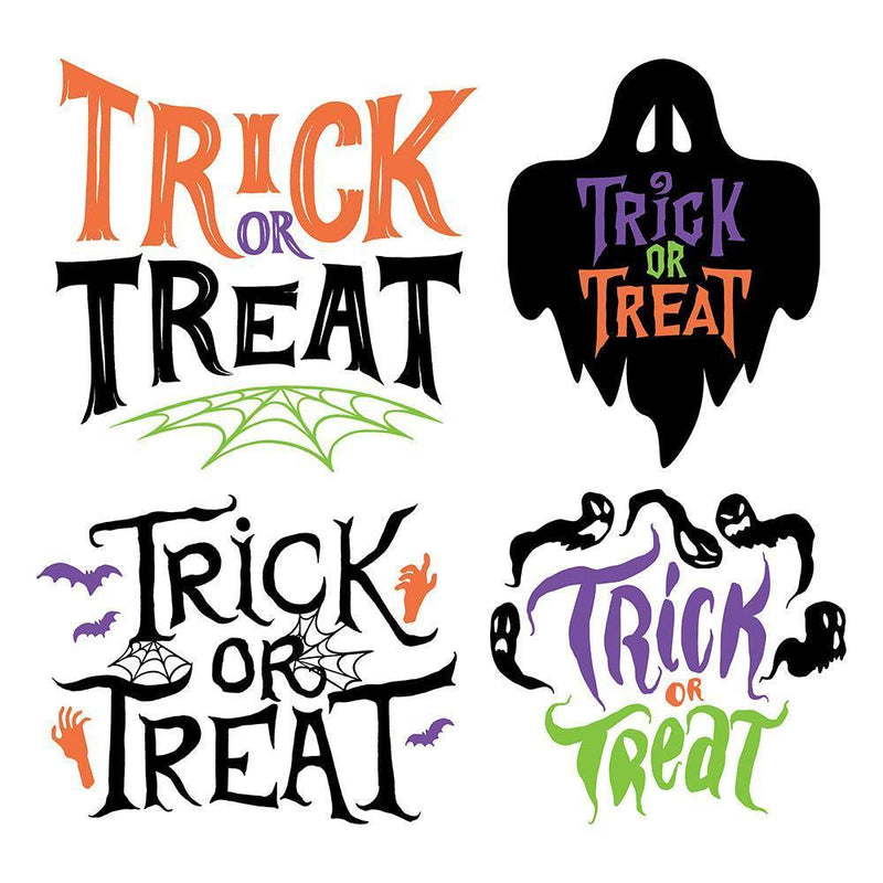Trick or Treat - Cricut File - Svg, Png, Dxf, Eps - LightBoxGoodMan - LightboxGoodman
