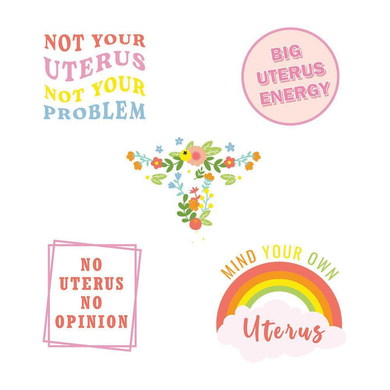 Uterus - Cricut File - Svg, Png, Dxf, Eps - LightBoxGoodMan - LightboxGoodman