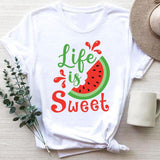 Watermelon - Cricut File - Svg, Png, Dxf, Eps - LightBoxGoodMan - LightboxGoodman