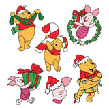 Winnie The Pooh 2 - Cricut File - Svg, Png, Dxf, Eps - LightBoxGoodMan