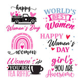 Women's Day 2 - Cricut File - Svg, Png, Dxf, Eps - LightBoxGoodMan