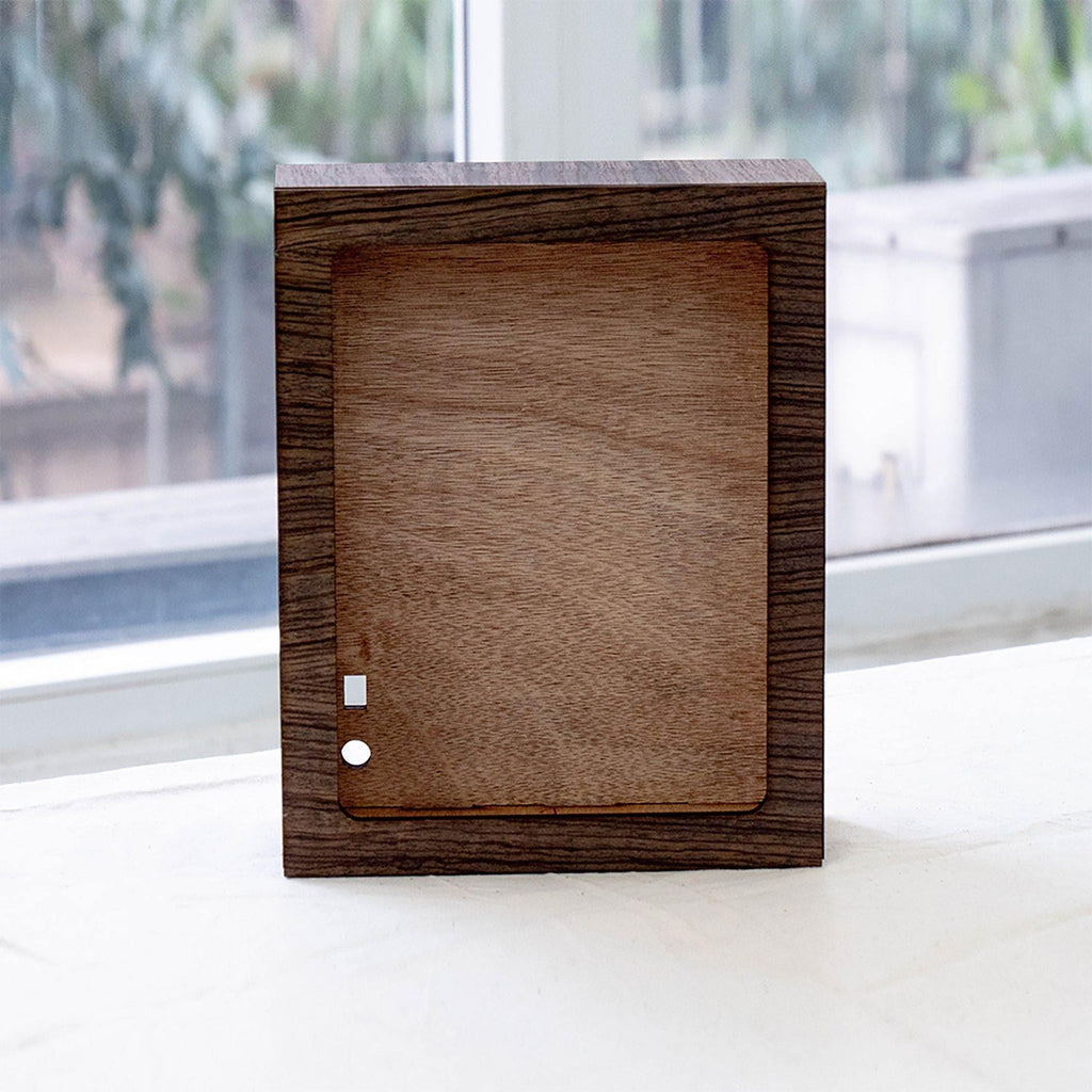Wood Frame Rectangle With Lego Style ( KIT ) - LightboxGoodman
